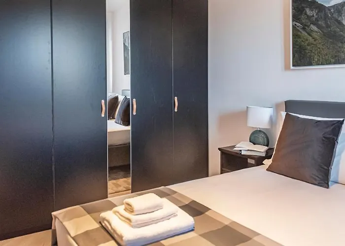 Casa Loredana شقة *