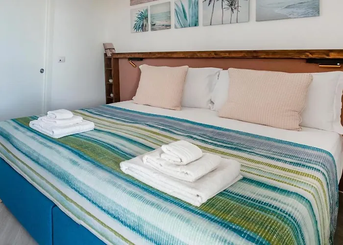 شقة Casa Loredana