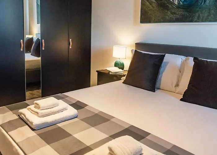 Casa Loredana شقة *