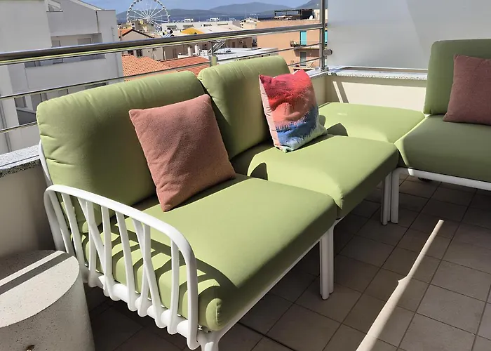 Casa Loredana شقة